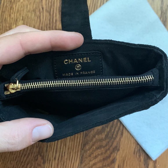 Chanel Phone French Purse - Picture 8 of 12